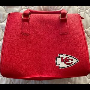 Kansas City Chiefs Purse
